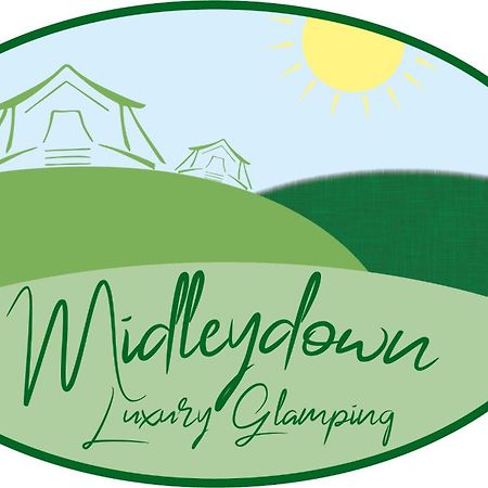 Hotel Midleydown Luxury Glamping Exeter Esterno foto