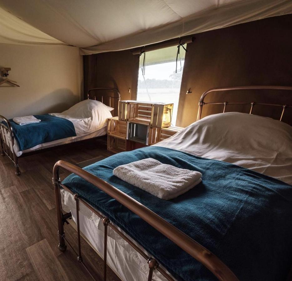 Hotel Midleydown Luxury Glamping Exeter Esterno foto