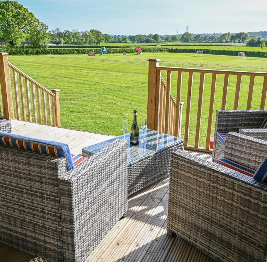 Hotel Midleydown Luxury Glamping Exeter Esterno foto