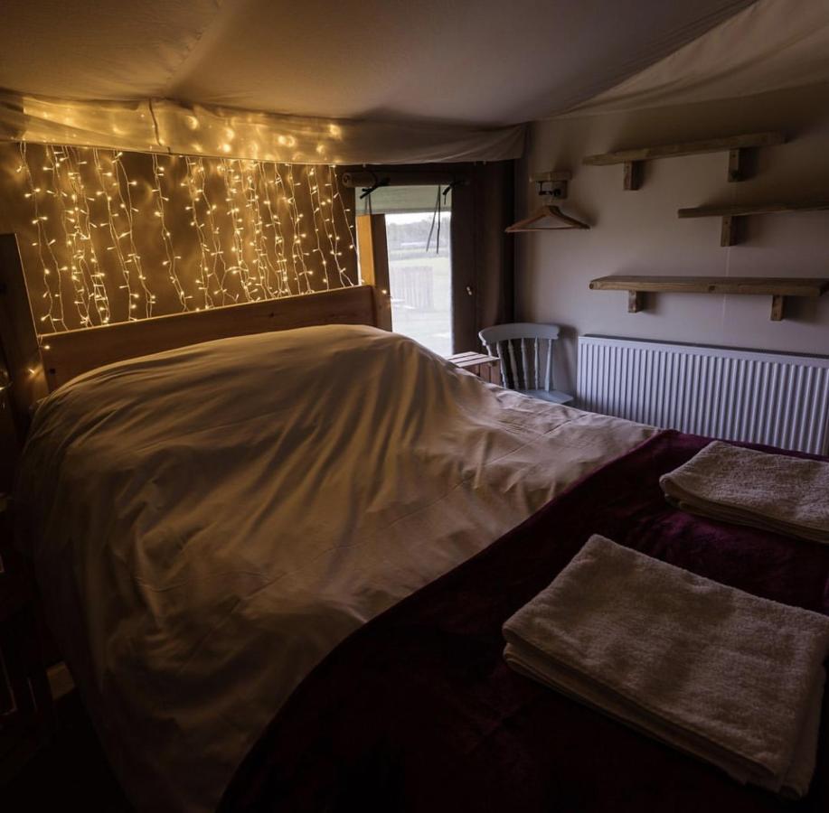Hotel Midleydown Luxury Glamping Exeter Esterno foto